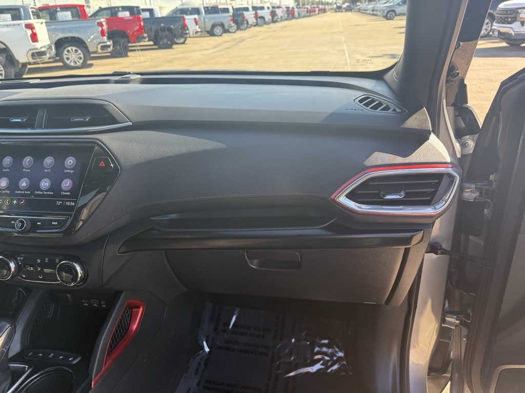 2023 Chevrolet TrailBlazer RS Gray at Classic Elite Chevrolet Hwy 6