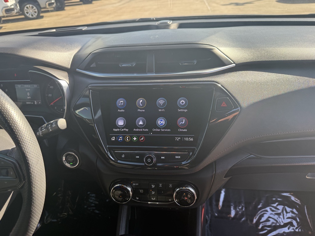 2023 Chevrolet TrailBlazer RS Gray at Classic Elite Chevrolet Hwy 6