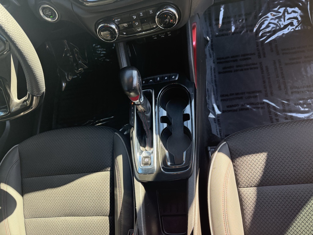 2023 Chevrolet TrailBlazer RS Gray at Classic Elite Chevrolet Hwy 6