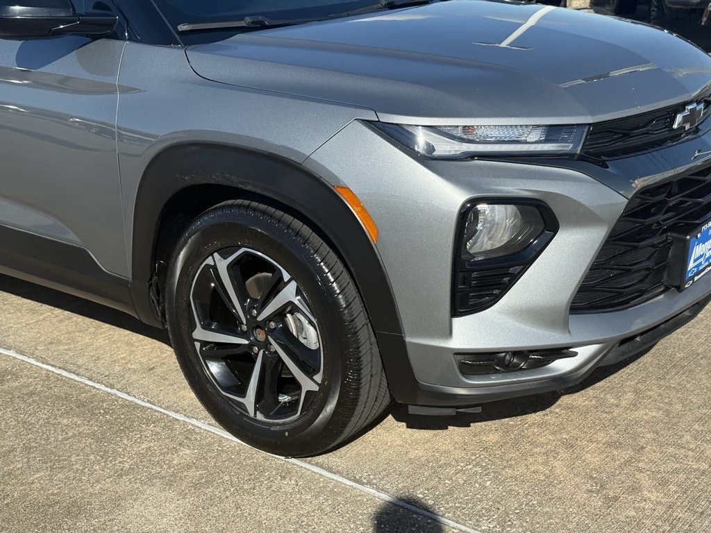 2023 Chevrolet TrailBlazer RS Gray at Classic Elite Chevrolet Hwy 6