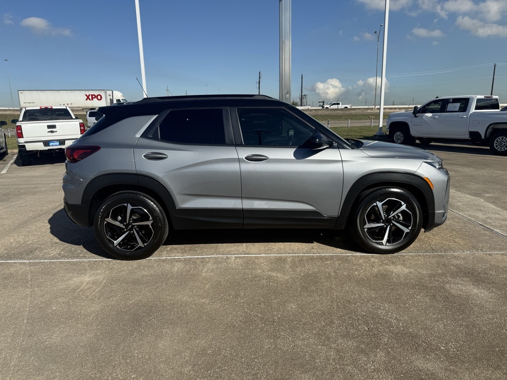 2023 Chevrolet TrailBlazer RS Gray at Classic Elite Chevrolet Hwy 6