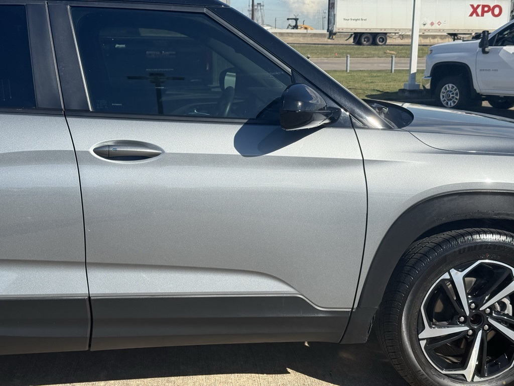 2023 Chevrolet TrailBlazer RS Gray at Classic Elite Chevrolet Hwy 6