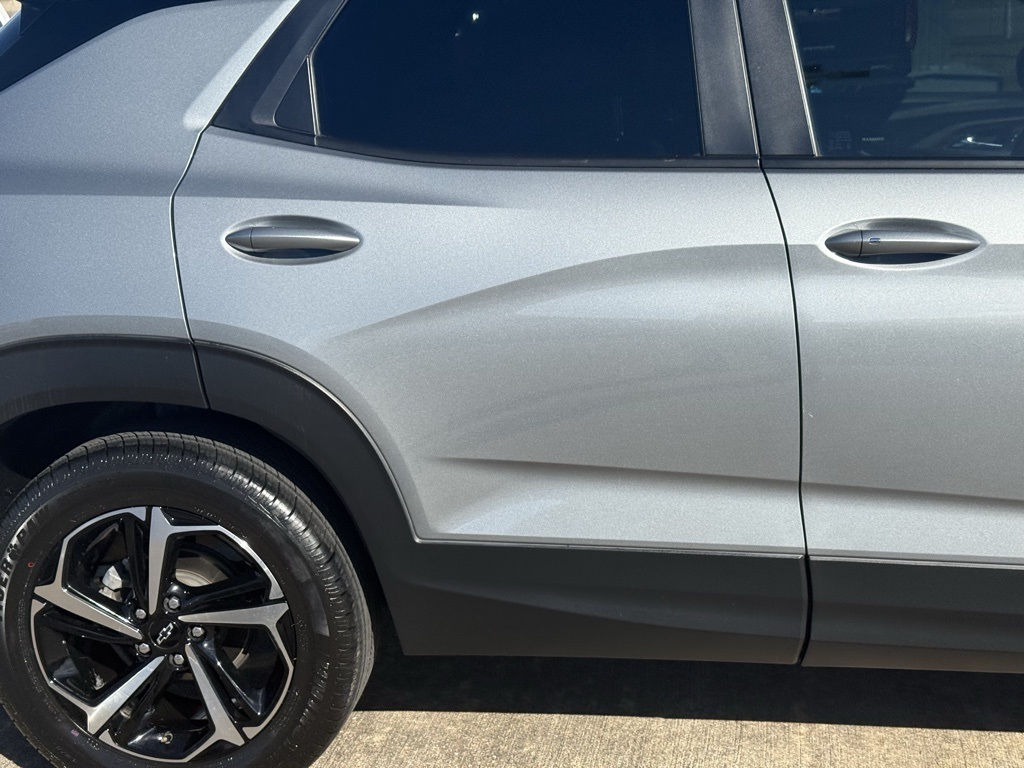 2023 Chevrolet TrailBlazer RS Gray at Classic Elite Chevrolet Hwy 6