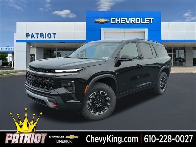 2026 Chevrolet Traverse for sale at Patriot Auto Group
