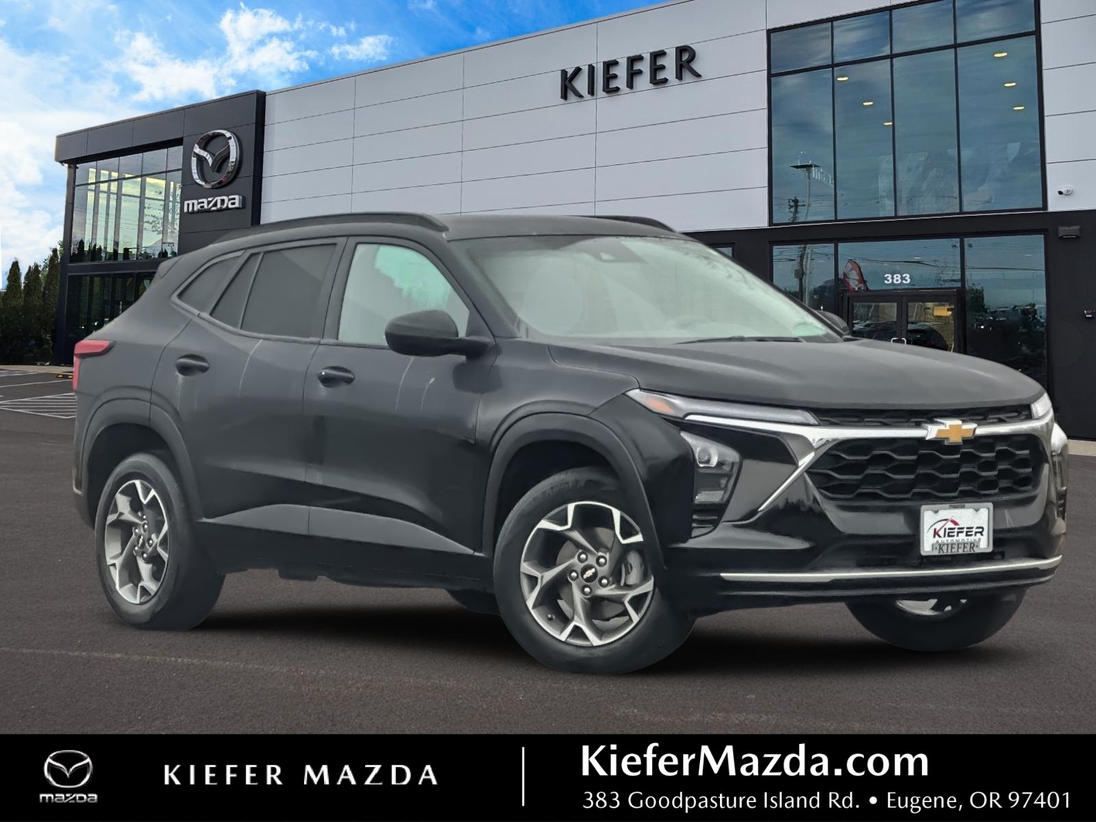 2025 Chevrolet Trax LT FWD