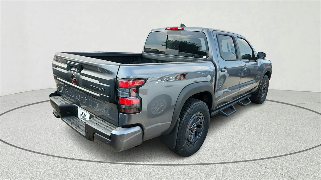 2026 Nissan Frontier