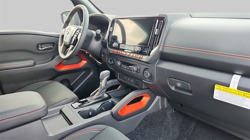 2026 Nissan Frontier