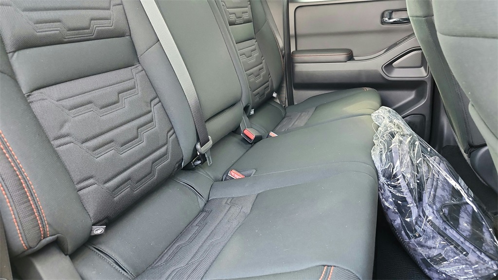 2026 Nissan Frontier