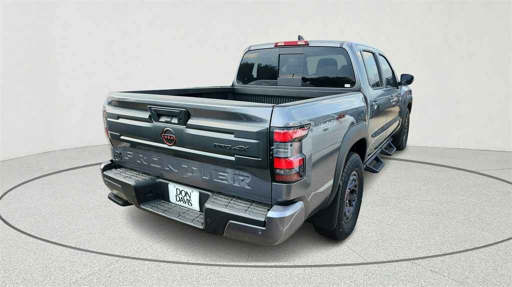 2026 Nissan Frontier