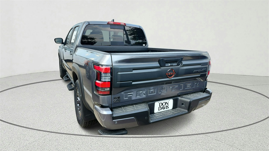 2026 Nissan Frontier