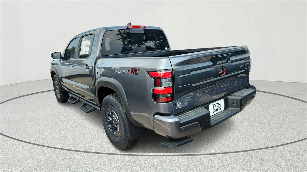 2026 Nissan Frontier