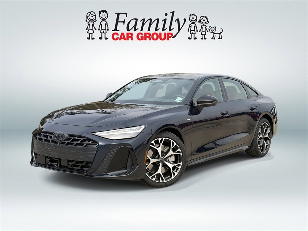 2026 Audi A6 quattro Progressiv 55 TFSI