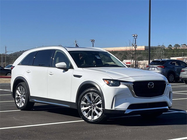 2024 Mazda CX-90 3.3 Turbo Premium AWD