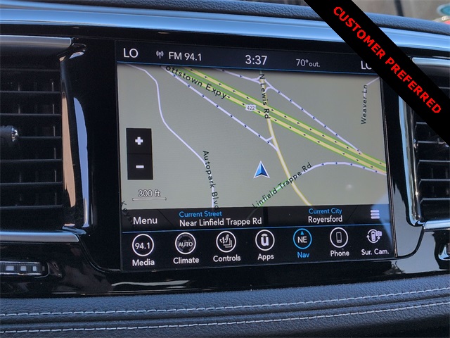 2020 Chrysler Pacifica Limited for sale at PATRIOT CHEVROLET OF LIMERICK