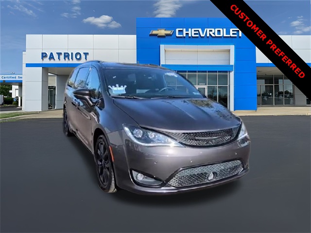 2020 Chrysler Pacifica Limited for sale at PATRIOT CHEVROLET OF LIMERICK