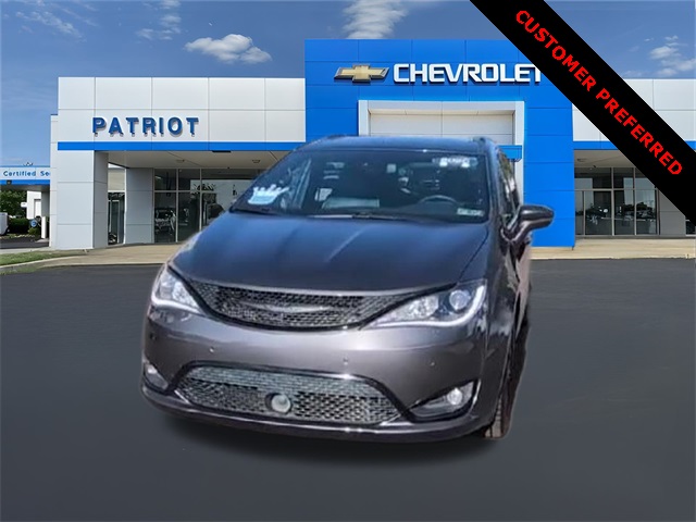 2020 Chrysler Pacifica Limited for sale at PATRIOT CHEVROLET OF LIMERICK