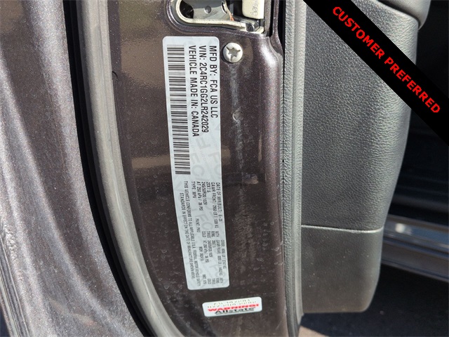 2020 Chrysler Pacifica Limited for sale at PATRIOT CHEVROLET OF LIMERICK