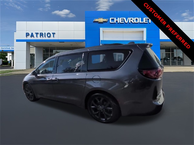 2020 Chrysler Pacifica Limited for sale at PATRIOT CHEVROLET OF LIMERICK