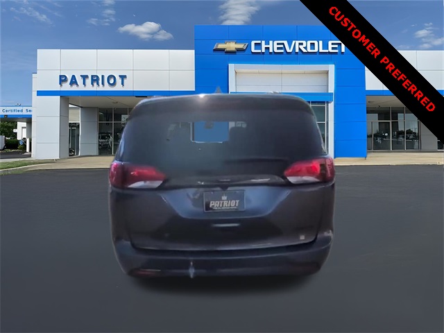2020 Chrysler Pacifica Limited for sale at PATRIOT CHEVROLET OF LIMERICK