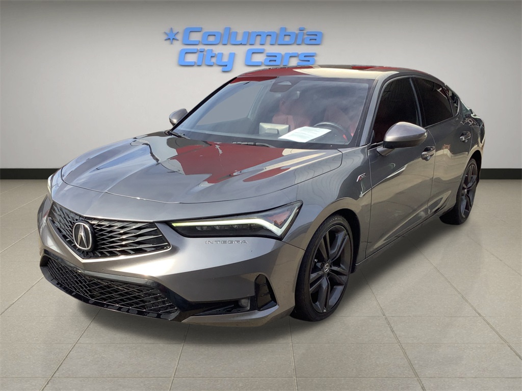 2023 Acura Integra FWD with A-SPEC Package