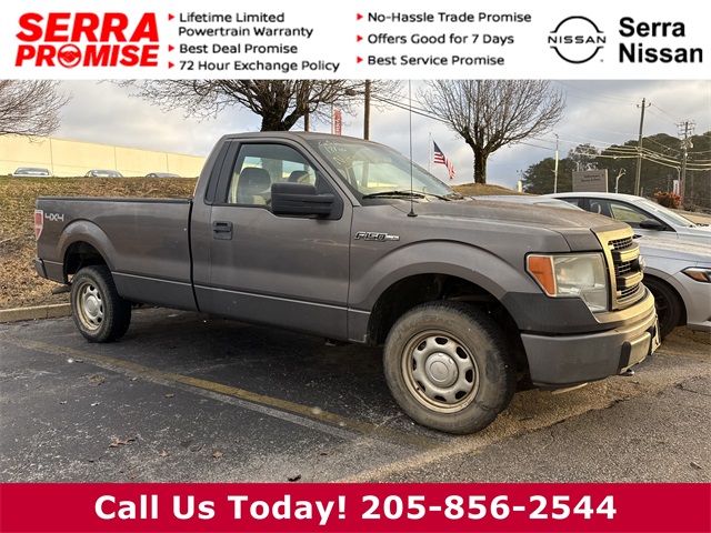 2014 Ford F-150 XL 4WD