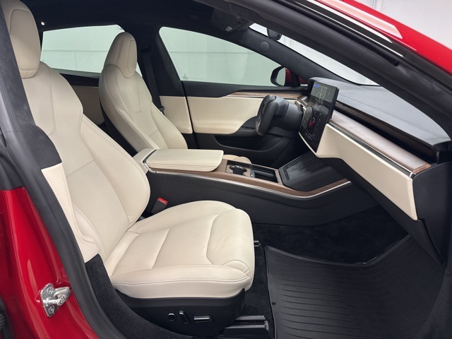 2021 Tesla Model S Long Range photo 11
