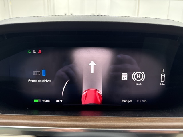 2021 Tesla Model S Long Range photo 13