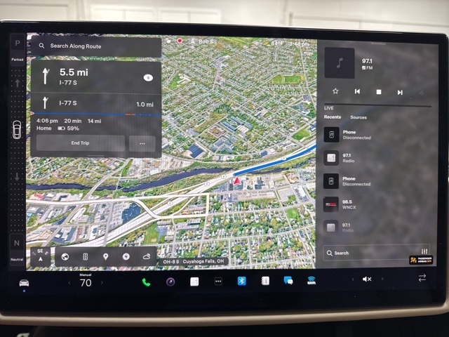 2021 Tesla Model S Long Range photo 15