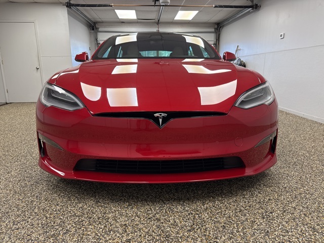 2021 Tesla Model S Long Range photo 2