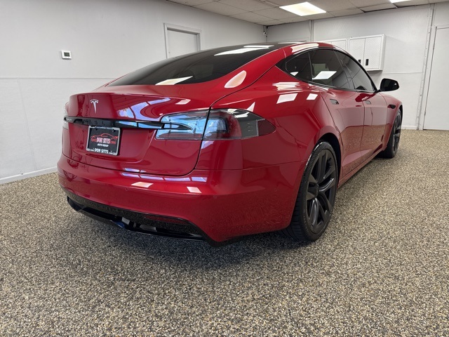 2021 Tesla Model S Long Range photo 4