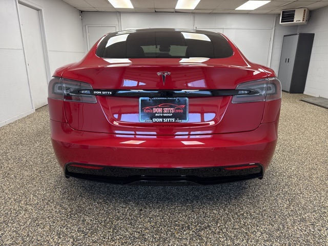 2021 Tesla Model S Long Range photo 5