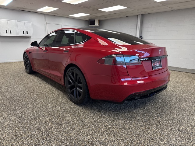 2021 Tesla Model S Long Range photo 6