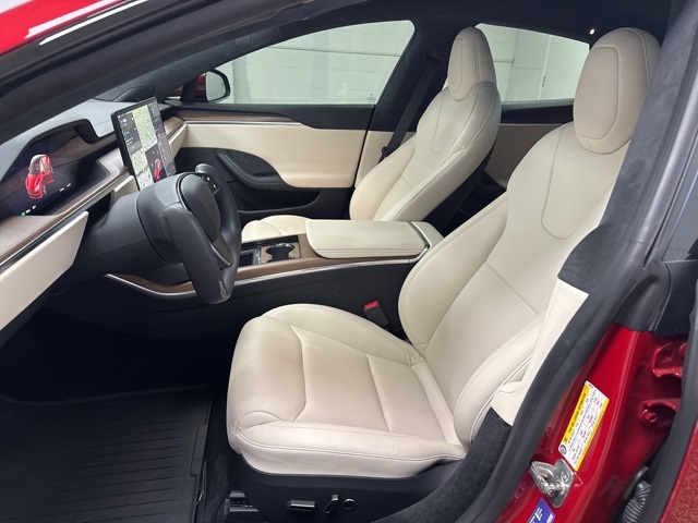 2021 Tesla Model S Long Range photo 7