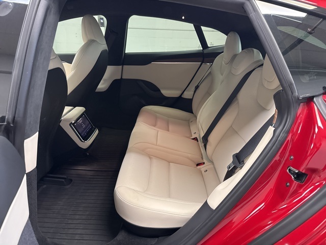 2021 Tesla Model S Long Range photo 8