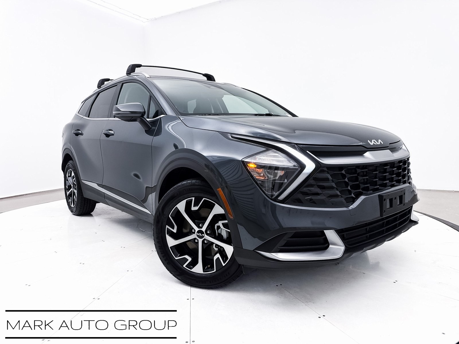 2023 Kia Sportage Hybrid EX