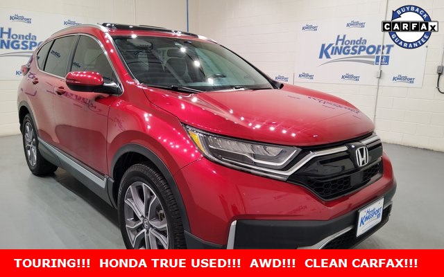 2020 Honda CR-V Touring AWD