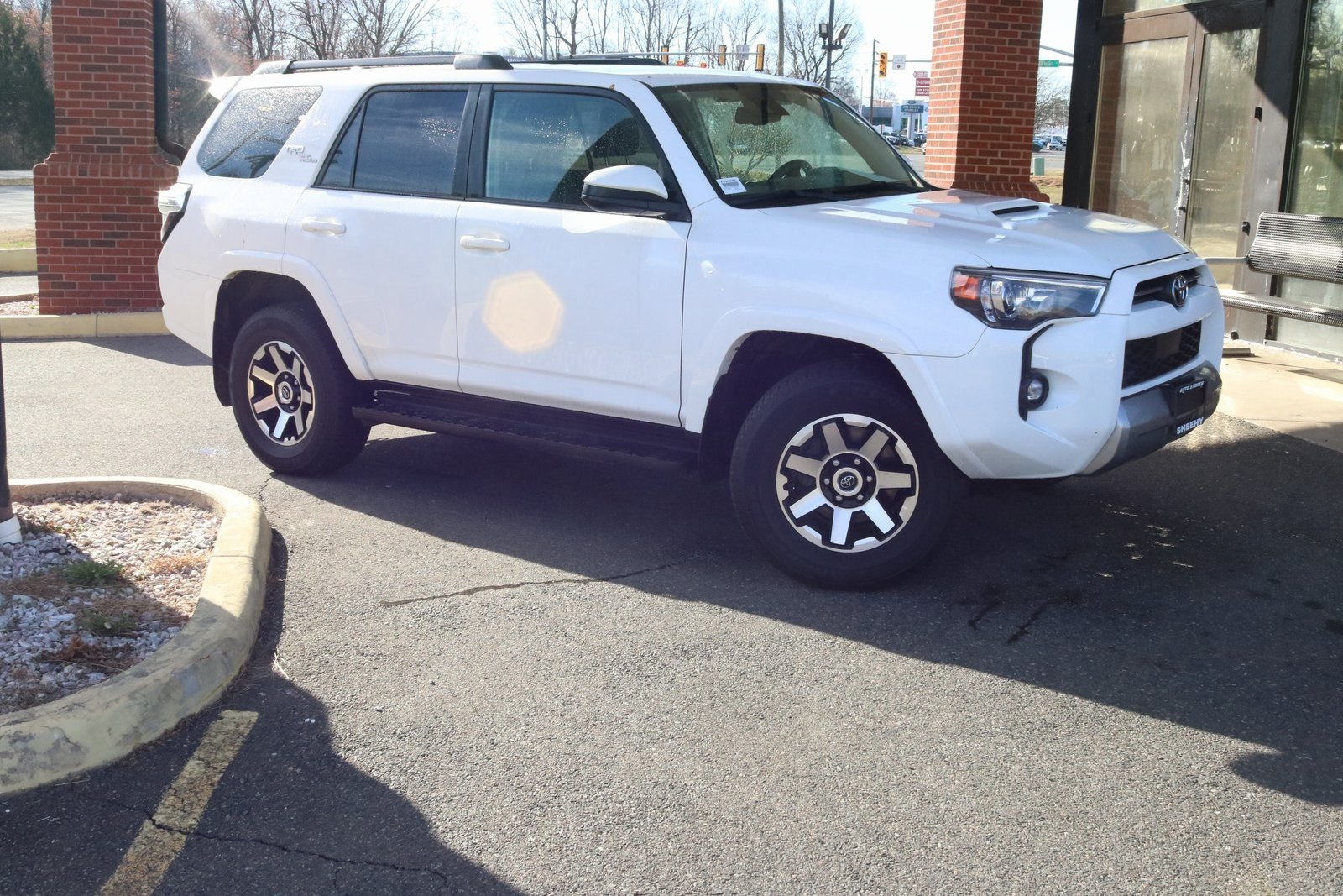 2024 Toyota 4Runner TRD Off-Road 4WD