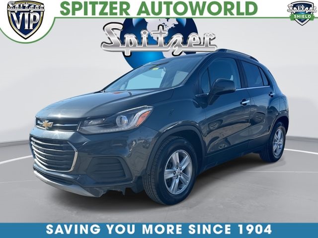 2018 Chevrolet Trax LT FWD