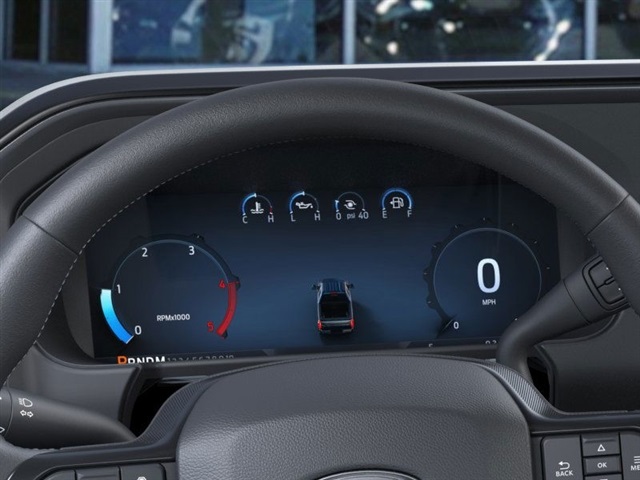 2026 Ford F-350SD Platinum Black at Legacy Ford