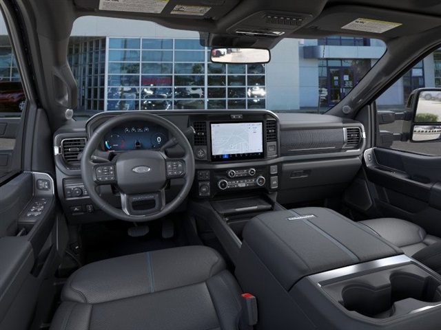 2026 Ford F-350SD Platinum Black at Legacy Ford