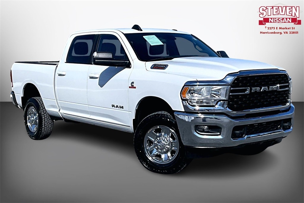 2022 RAM 2500 Big Horn Crew Cab 4WD