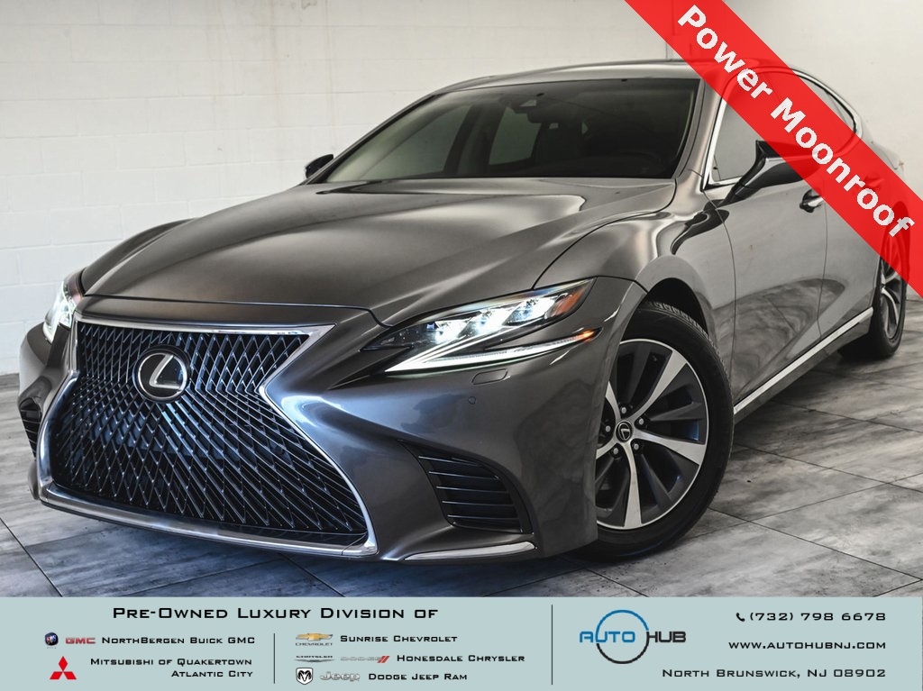 2018 Lexus LS 500 AWD