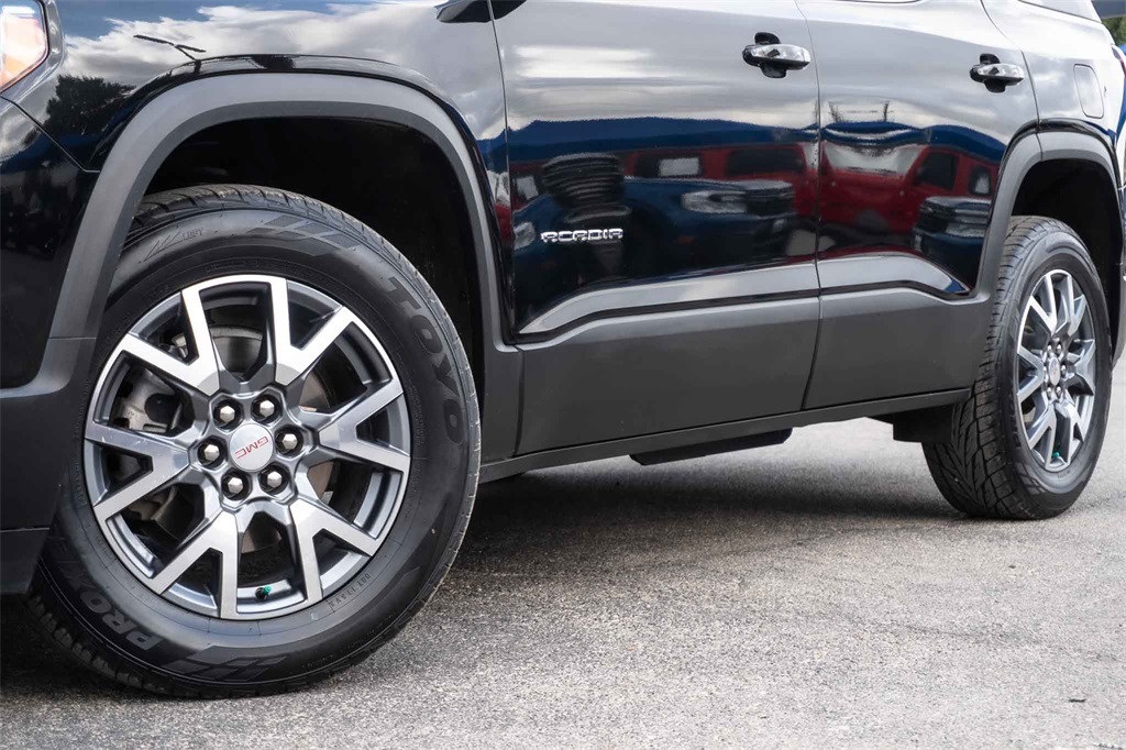 Used Car 2023 Gmc Acadia  Slt For Sale Under $30,000 In San Marcos, Texas
