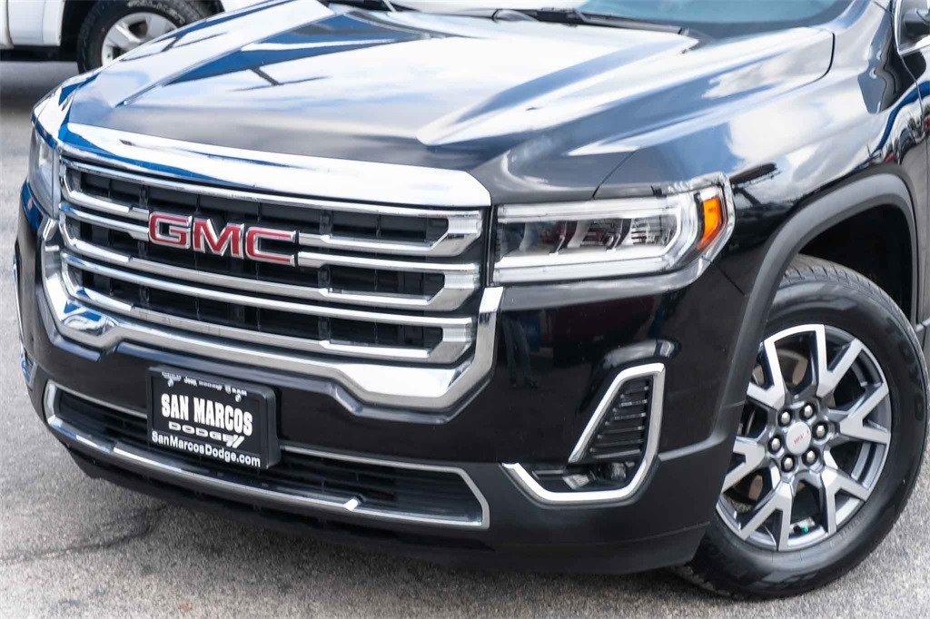 Used Car 2023 Gmc Acadia  Slt For Sale Under $30,000 In San Marcos, Texas