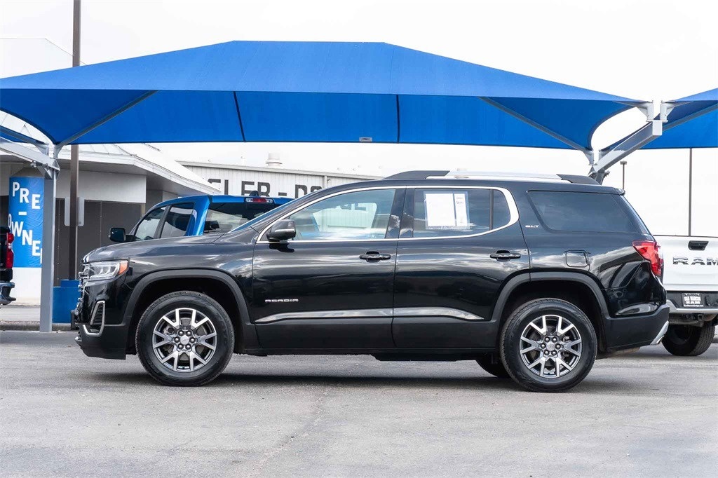 Used Car 2023 Gmc Acadia  Slt For Sale Under $30,000 In San Marcos, Texas