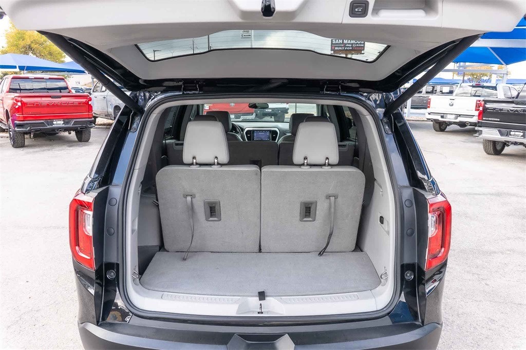 Used Car 2023 Gmc Acadia  Slt For Sale Under $30,000 In San Marcos, Texas