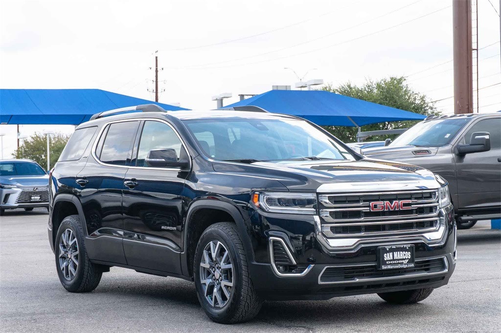 Used Car 2023 Gmc Acadia  Slt For Sale Under $30,000 In San Marcos, Texas