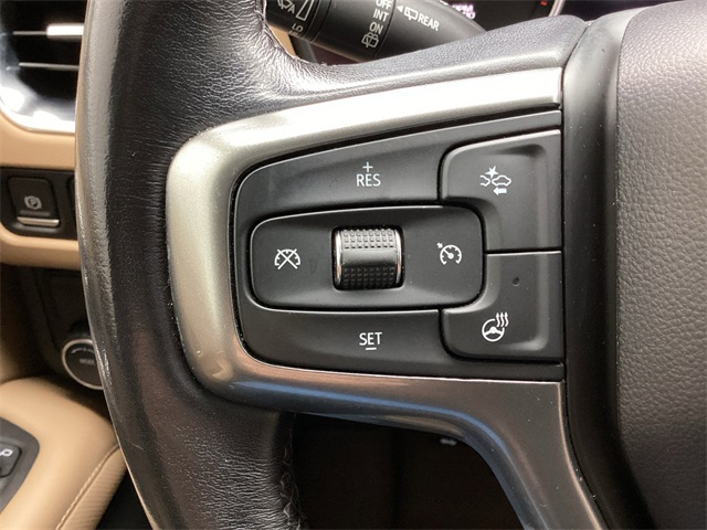 Used Car 2021 Chevrolet Tahoe  Premier For Sale Under $40,000 In San Antonio, Texas