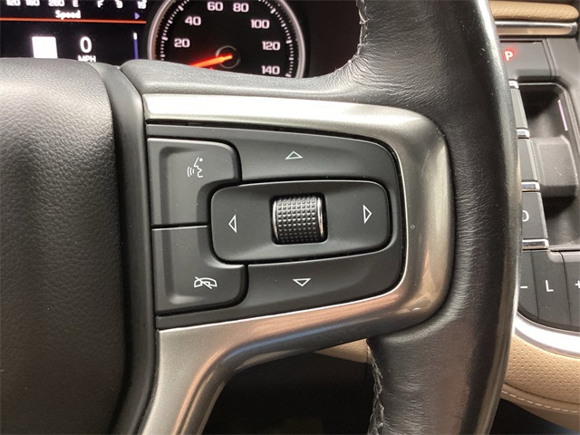 Used Car 2021 Chevrolet Tahoe  Premier For Sale Under $40,000 In San Antonio, Texas