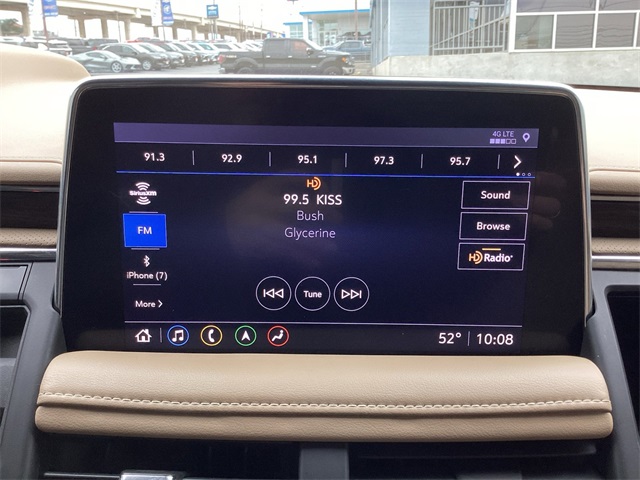 Used Car 2021 Chevrolet Tahoe  Premier For Sale Under $40,000 In San Antonio, Texas